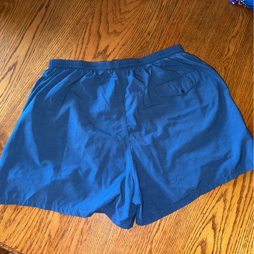 Patagonia Blue Men's Swim Trunks